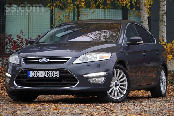 Ford Jauna TA. Bez nobraukuma pa Latviju. 2.0d 103kw. P