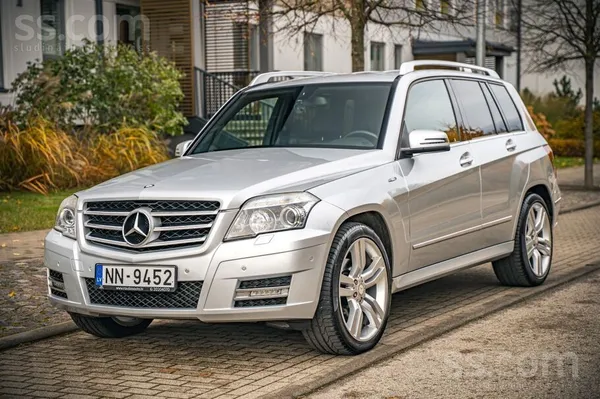 Pārdod Mercedes Benz Glk200 2.0 dīzelis, 105 kw, automātiskā Ātrumkārba.