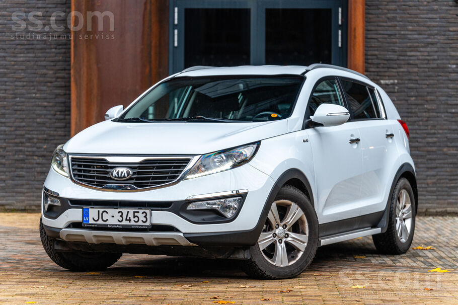 Jauna tehniskā apskate. Tirgo īpašnieks
Auto pirkts pie oficiālā dīlera Lat