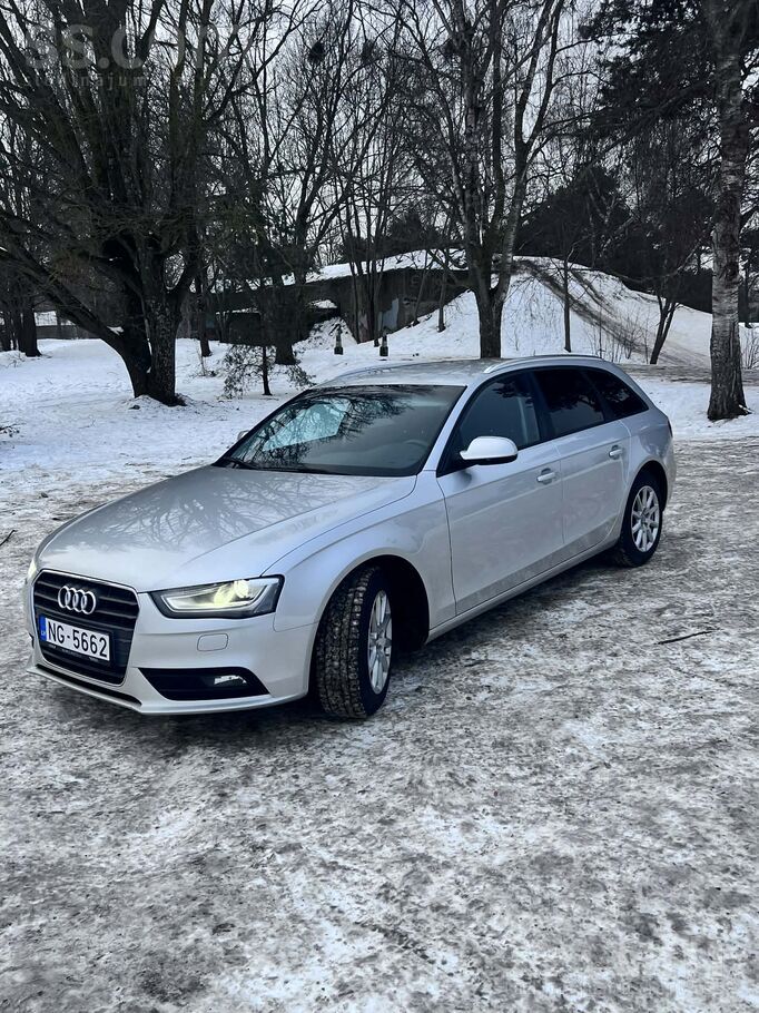 Audi Tirgojas Audi a4 2.0 tdi ekoloģijas uz vietas neka