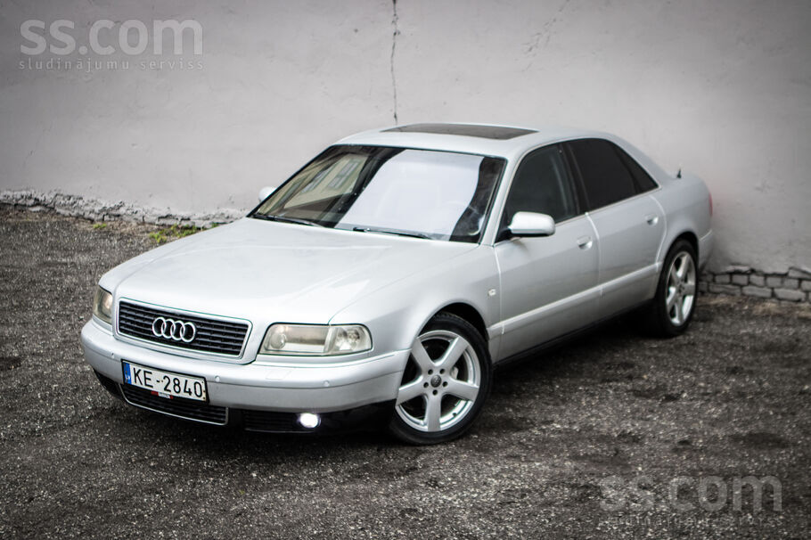 Jauna TA. Labā stāvoklī. 132kw. Bez rūsas. Dzinējs, kārba strādā bez problēm