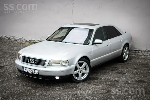 Audi Jauna TA. Labā stāvoklī. 132kw. Bez rūsas. Dzinējs