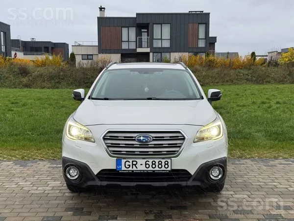 Lv: Subaru Outback Summit – Teicamā stāvoklī
Pārdodu Subaru Outback Summit