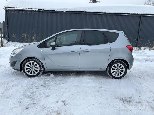 Opel Ātrumkārba Automāts. No Vācijas, Latvijā nav brauk