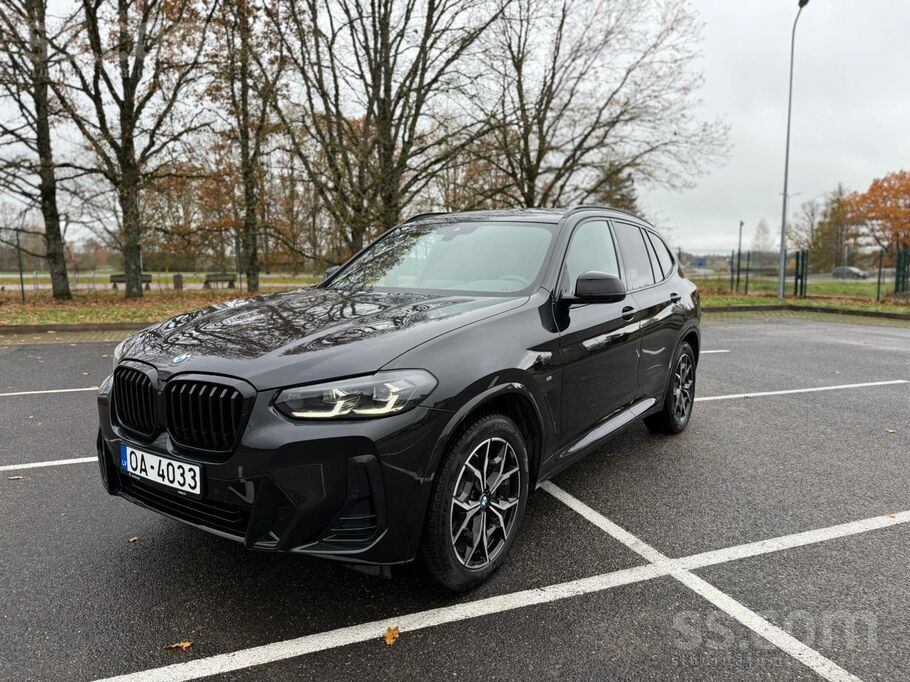 BMW Bmw X3 G01 2.0D Xdrive