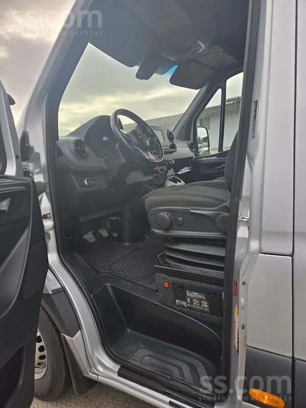 Mercedes Продаю Mercedes Benz Sprinter316 - 120 kwt, дизель