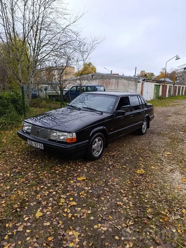 Volvo Pārdodu Volvo 940 2.3l benzīns.