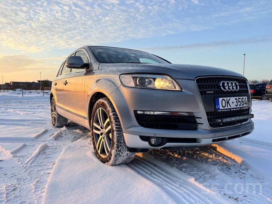 Svaiga apskate 03.12.2026, 171kw, Pneimo piekare, ļoti labas ziemas riepas u