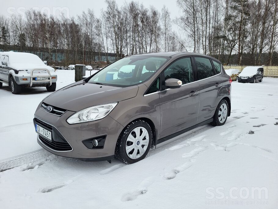 Ford Ford C-Max 1.0i 74kw Benzins. 