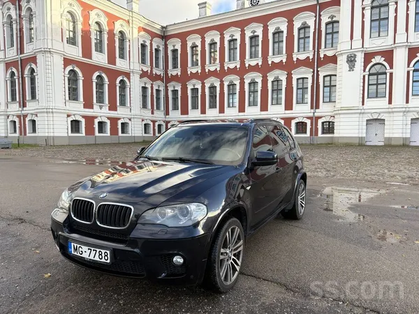 BMW Pārdodu BMW X5 xDrive