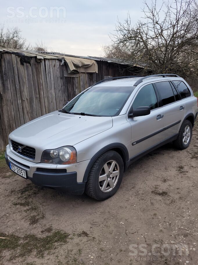 Volvo Вольво 120kw 2.4д. Двигатель и коробка в отличном