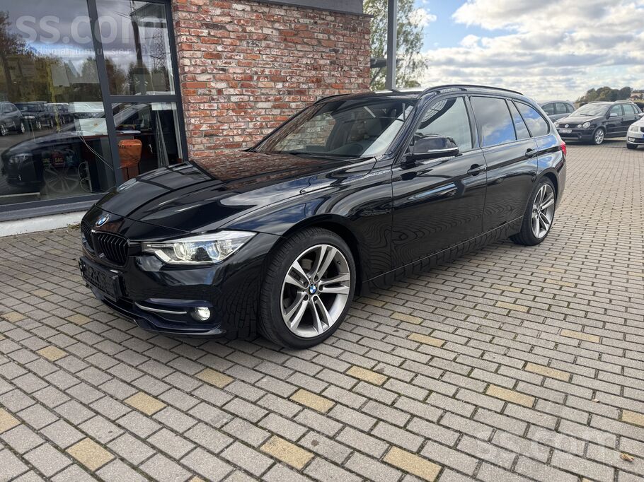 BMW Tikko no Nīderlandes, Sport line komplektācija