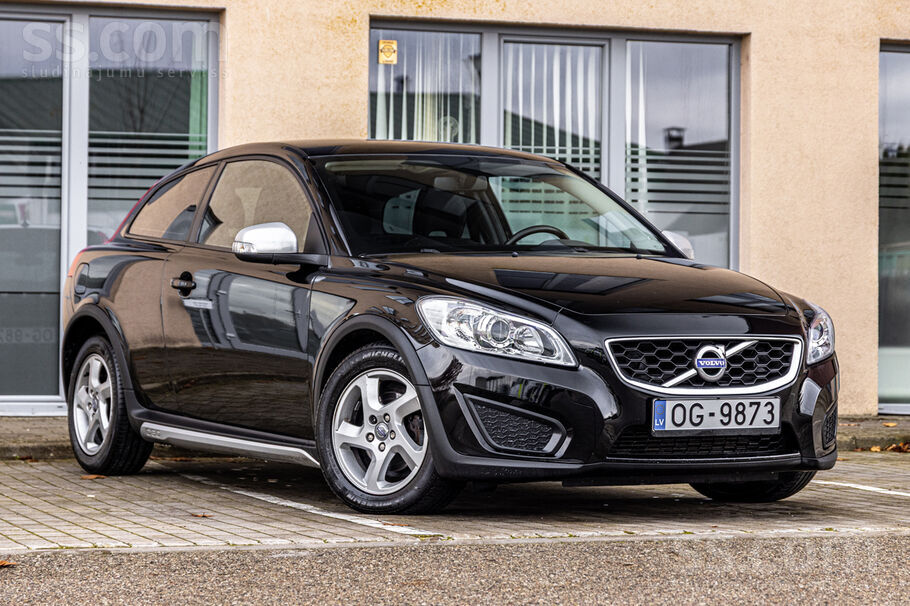 Volvo Volvo C30 Facelift modelis mehanika no Vācijas. 19