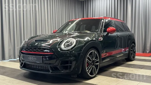 Mini Garantija. Mini Clubman John Cooper Works 170kw/23