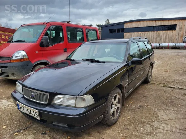 Продаётся Volvo V70 на ходу
103kw