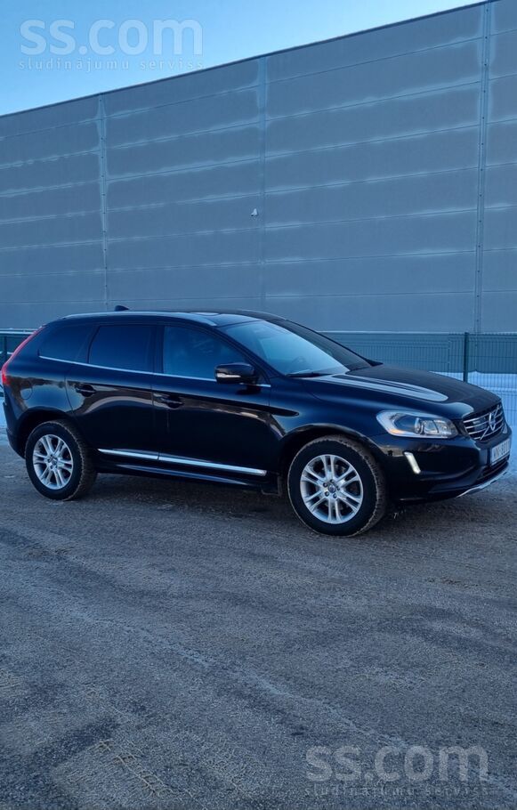 Volvo Volvo Xc60, 2.0, 2014.gads, 