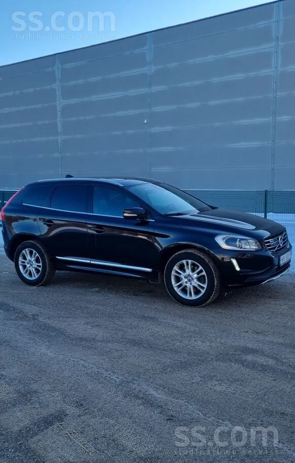 Volvo Volvo Xc60, 2.0, 2014.gads, 