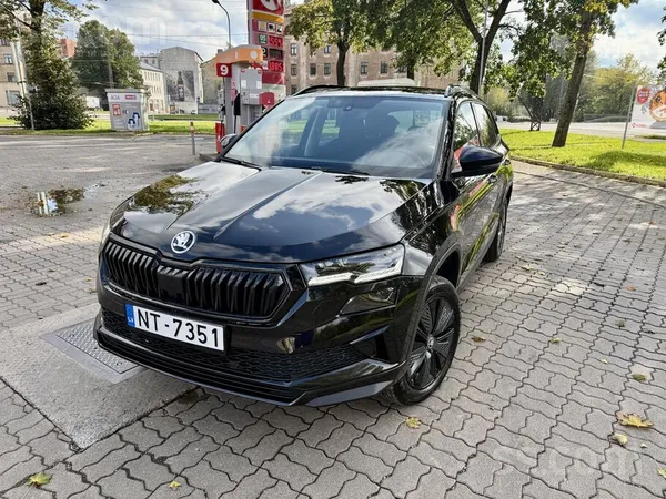 Skoda 1.5 tsi, 110kw (150hp), dsg automāts, keyles go. a