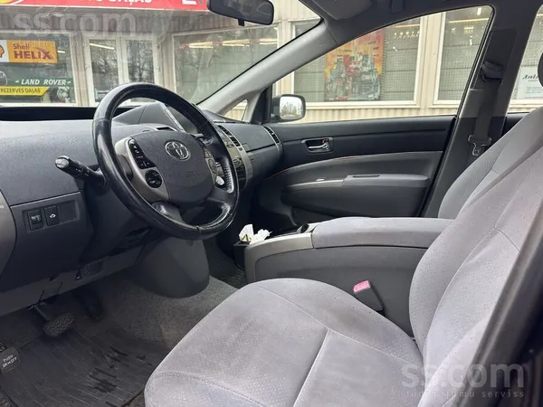Toyota Nesen no Vacijas,