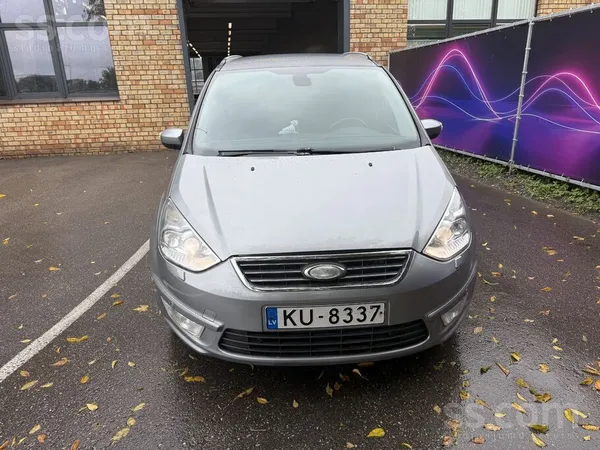 Ford Galaxy - 1
