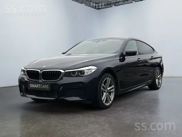 BMW BMW 630d GT M-Sportpackage X-drive 3.0d 265 z/s. G