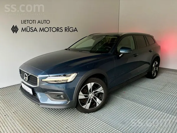 Volvo Volvo V60 Cross Country, B4 Awd, 