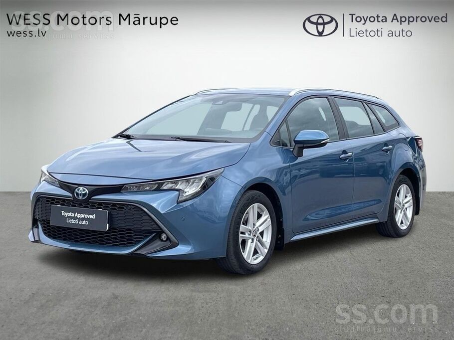 Toyota Toyota Corolla Hybrid Touring Sports 1.8 Hybrid (1