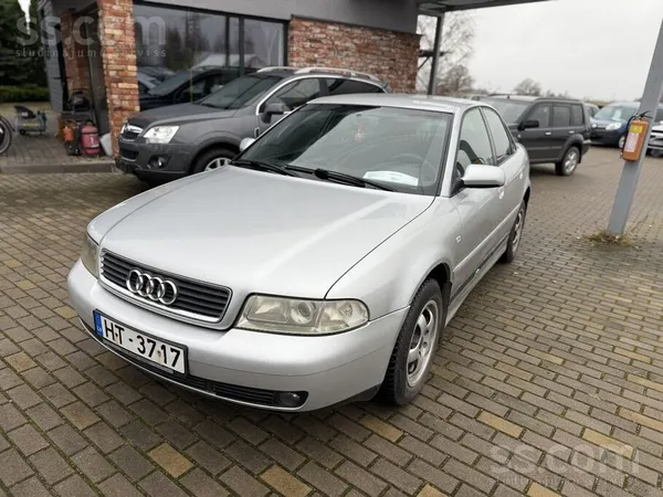 Audi Audi A4