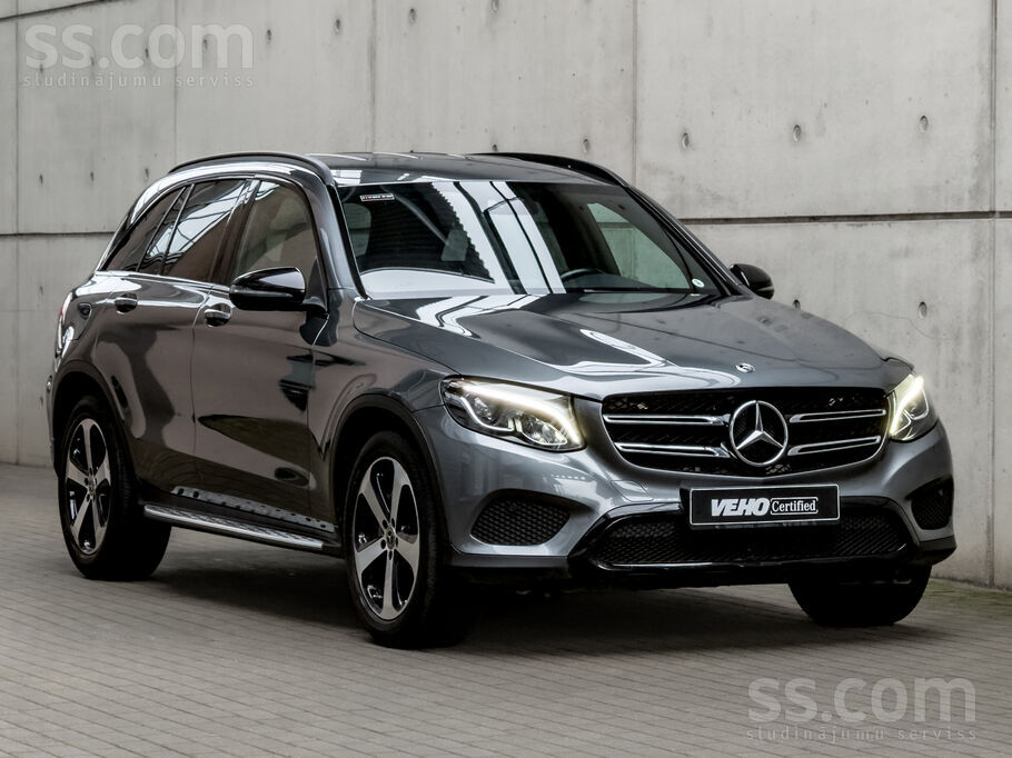 Mercedes-Benz Glc 350 d 3.0 V6 4Matic Burmester pvn 190kW / 258Zs
Iegādāj