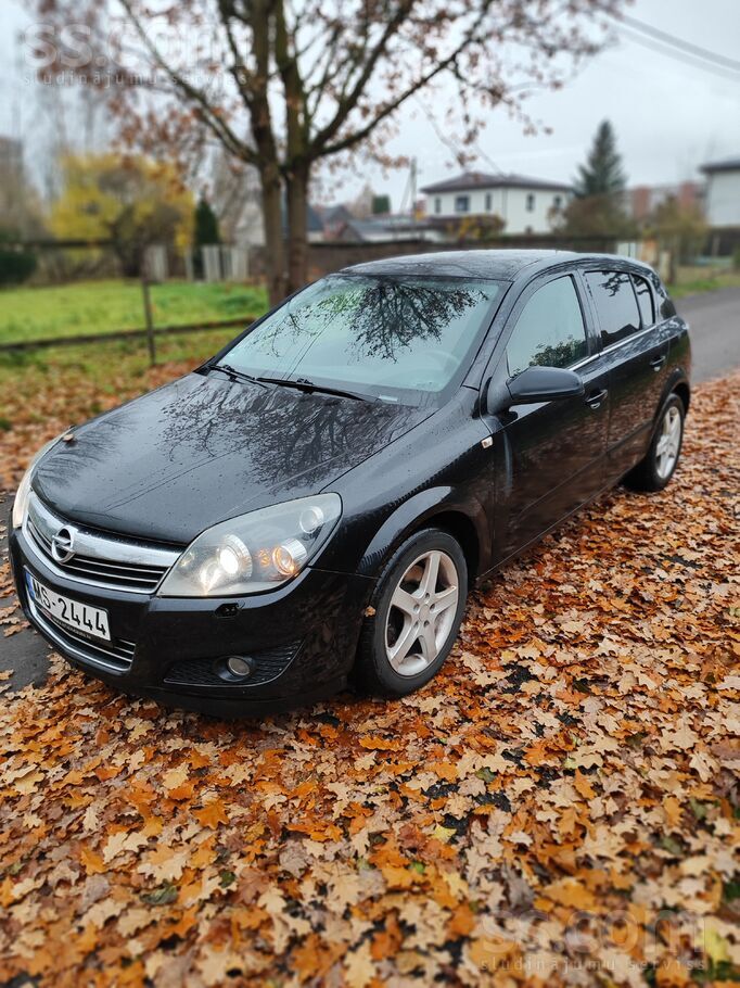 Opel Opel Astra H 1.9 dīzelis, 74kW