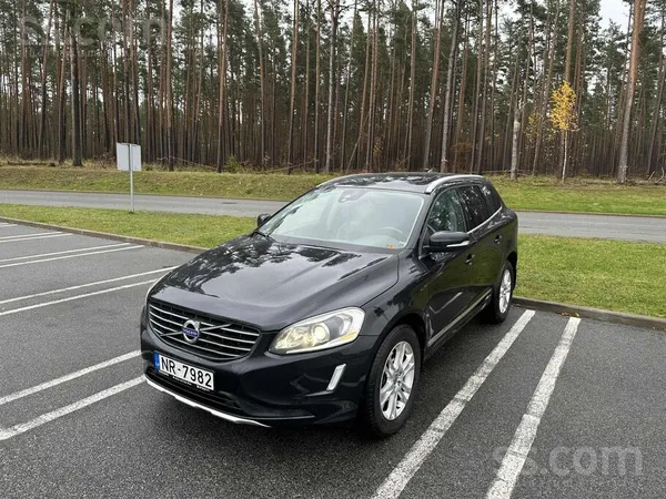 Volvo Īpašnieks pārdod Volvo Xc60 Summum, Awd, 2.4D (5 c