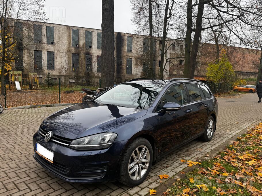 Volkswagen Pārdod VW Golf labā tehniskā stāvoklī. 