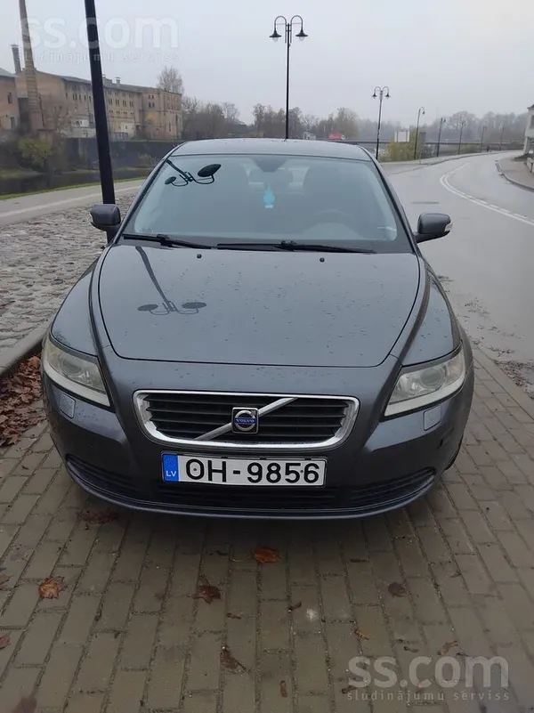 Volvo Labā vizuālā ideālā tehniskā stāvoklī. Visas sistē