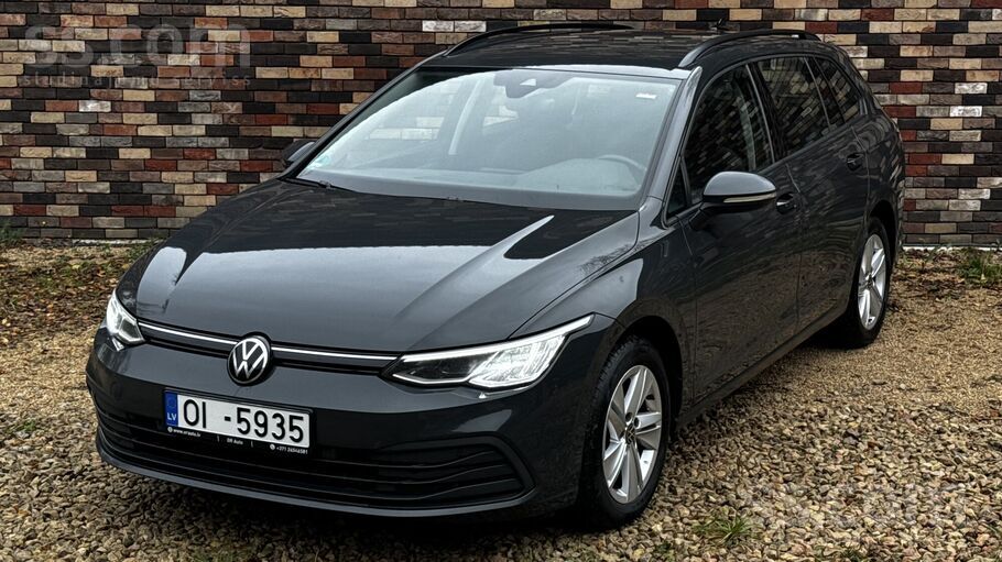 2, 0 Dīzels Automāts. Akurāti lietots golfiņš ar pilnu servisa vēsturi no Vā