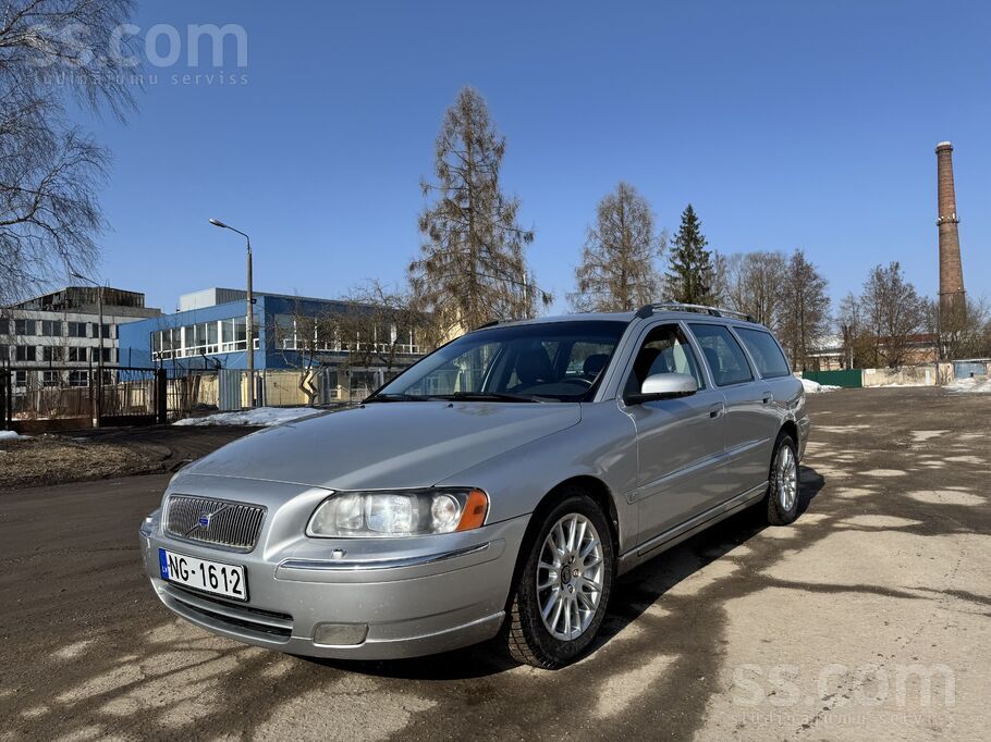 Volvo Volvo v70 2.4 d5 , 120kw.