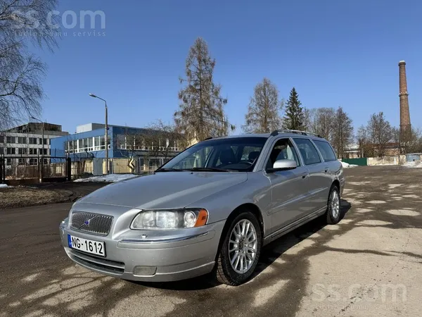 Volvo Volvo v70 2.4 d5 , 120kw.