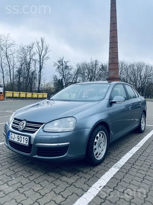Volkswagen Pārdošanā ekonomisks, tehniski labi saglabājies au