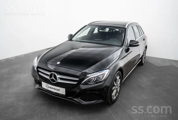 Mercedes Mercedes-Benz C 350 e Phev.