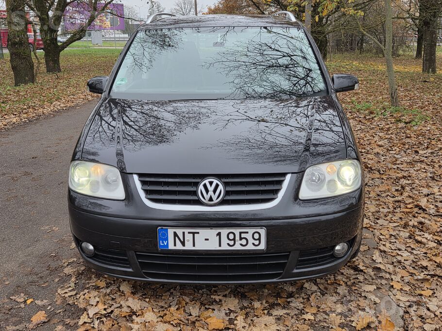 Volkswagen Automašīna ievesta no Vācijas, 103kw, mainītas mot