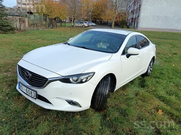 Mazda Luxury komplektācija. Jauna TA, nodokļi nomaksāti.