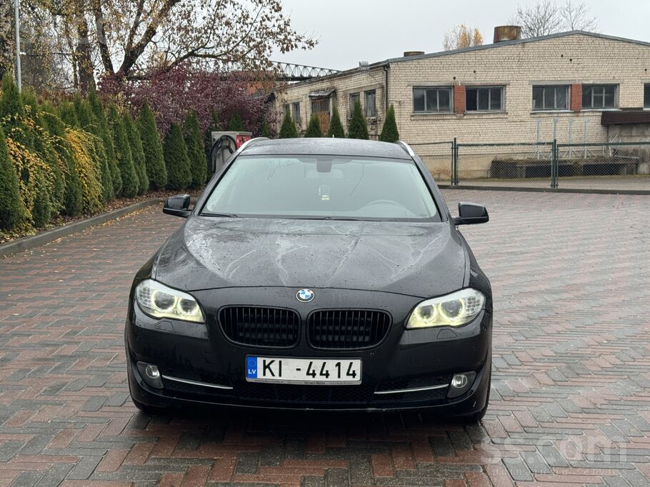 BMW Pārdodu savu uzticamo auto. 2012.gada, 2, 0 dīzeli