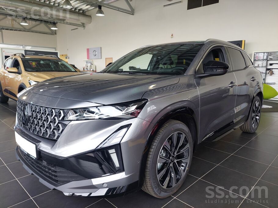 Jauns Renault Austral Full Hybrid E-Tech 200zs, 2Wd, komplektācija Techno.