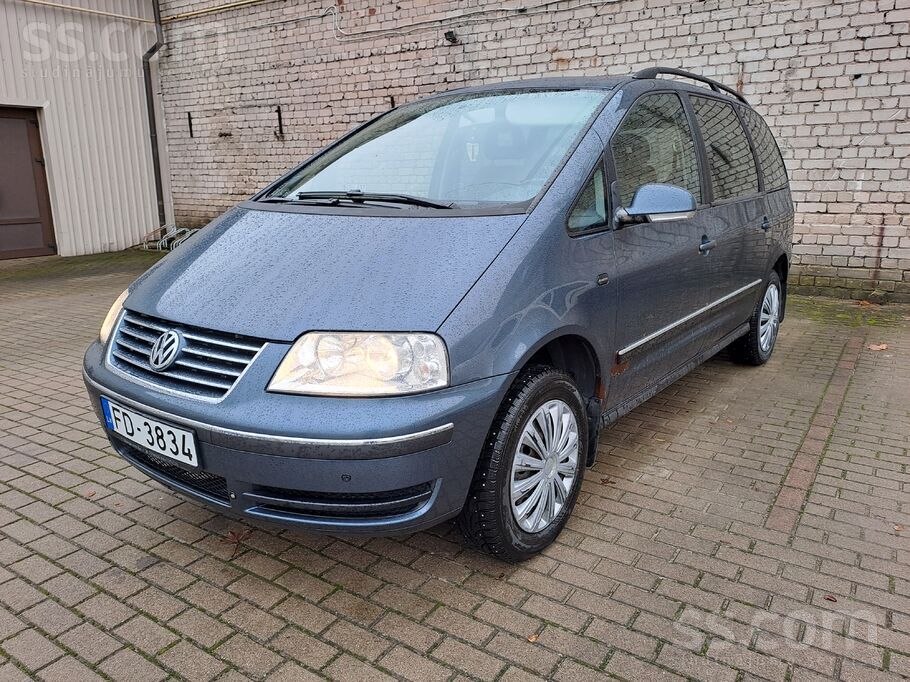 Volkswagen Auto ir tehniskā kārtībā. Apkopes tika veiktas reg