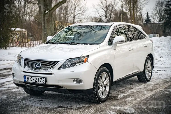 Pārdod Lexus Rx450H 3.5 benzīns, hibrīds, automātiskā Ātrumkārba. 

Bezmak