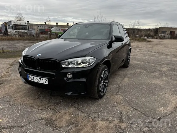 BMW X5 - 1