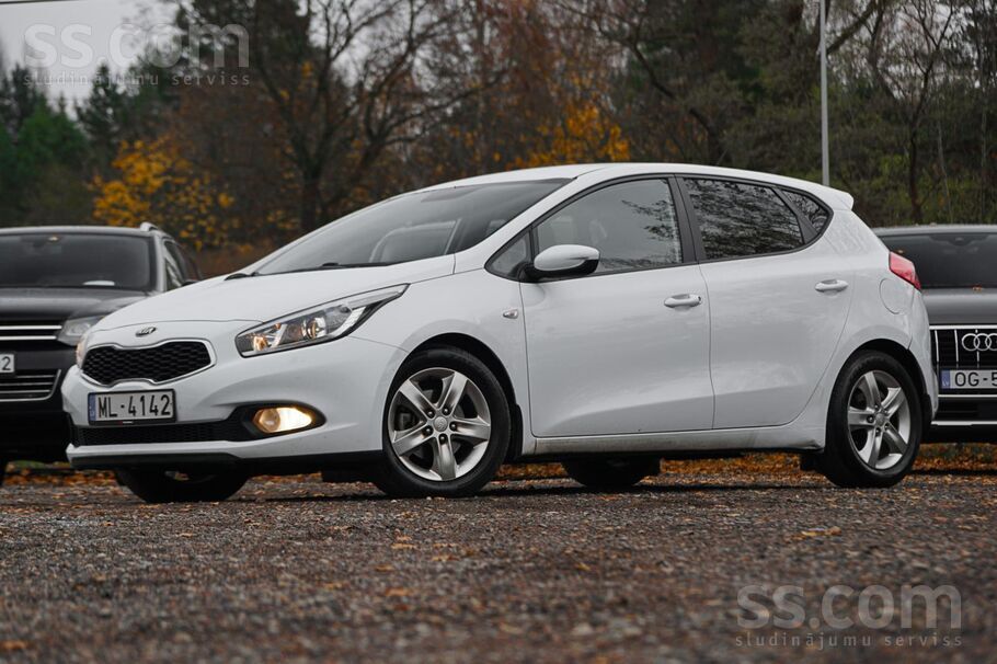 Latvijā pirkta jauna, ekonomisks dzinējs, stūres apsilde, sēdekļi ar apsildi