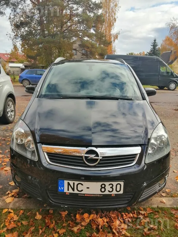 Opel Ekonomiska vid. pat, 4, 5 ietilpīga 7vietiga, gaid