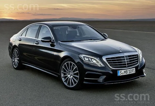Mercedes Хорошее состояние. 