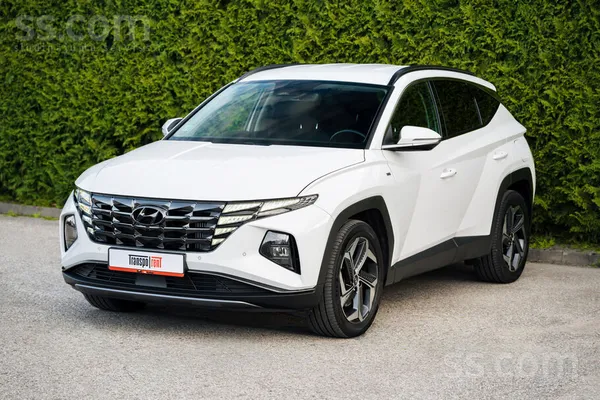 Hyundai 1.6T-Gdi 48V Hybrid Premium2Wd 7Dct 150 zs