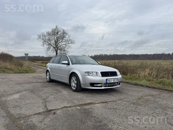 Audi Pārdodu Audi A4 B6 Avant Quattro 1.9 Tdi